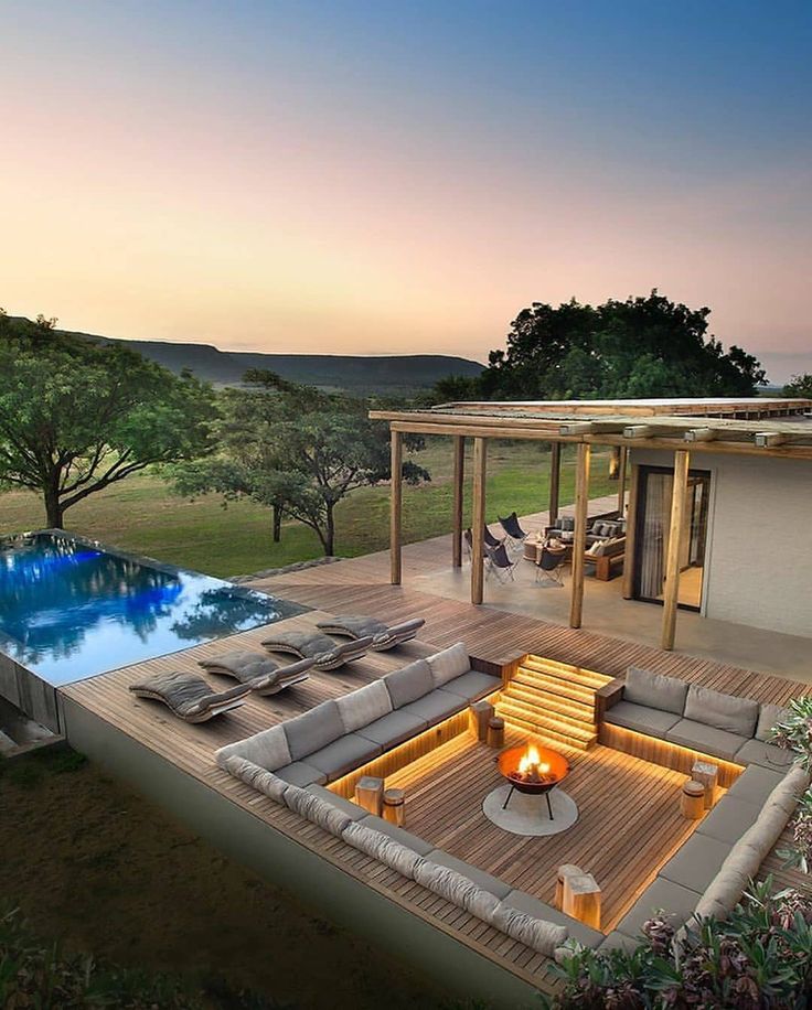  Havuzlu Taş Yazlık Projemiz